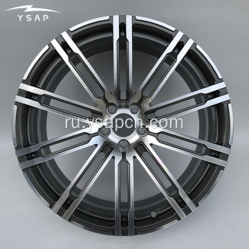 Cayenne Car Wheel Rims Кованые диски